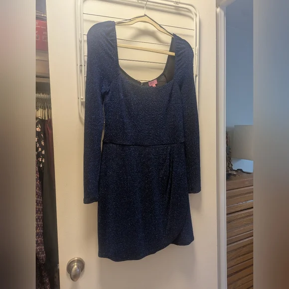 beaded homecoming dress Champagne Tulle Lace Short Prom Dress, Puffy Champagne Homecoming Dress US 16 / Custom Color